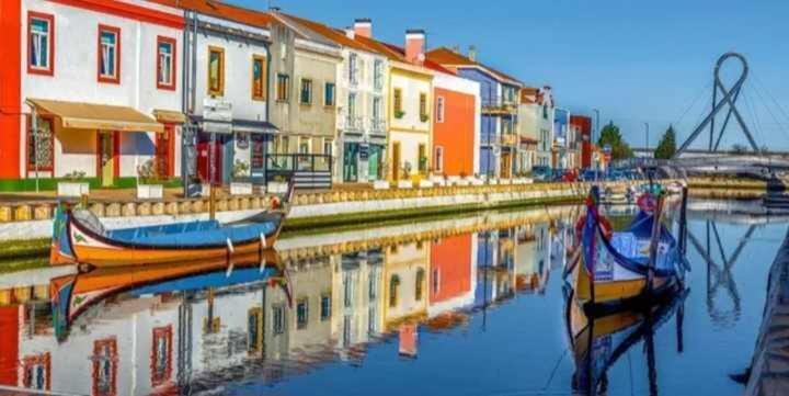 Currais O Pequeno Paraiso Entre O Mar E A Serra Aveiro Exterior photo
